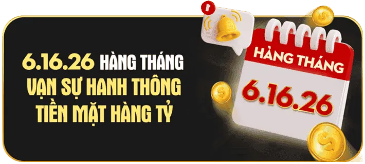 Giải đấu bắn cá hàng tuần