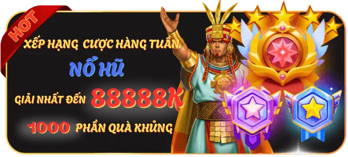 Vòng Quay Miễn Phí & Giải Đấu
